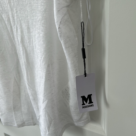 Missoni Linen Tank - Picture 4 of 6